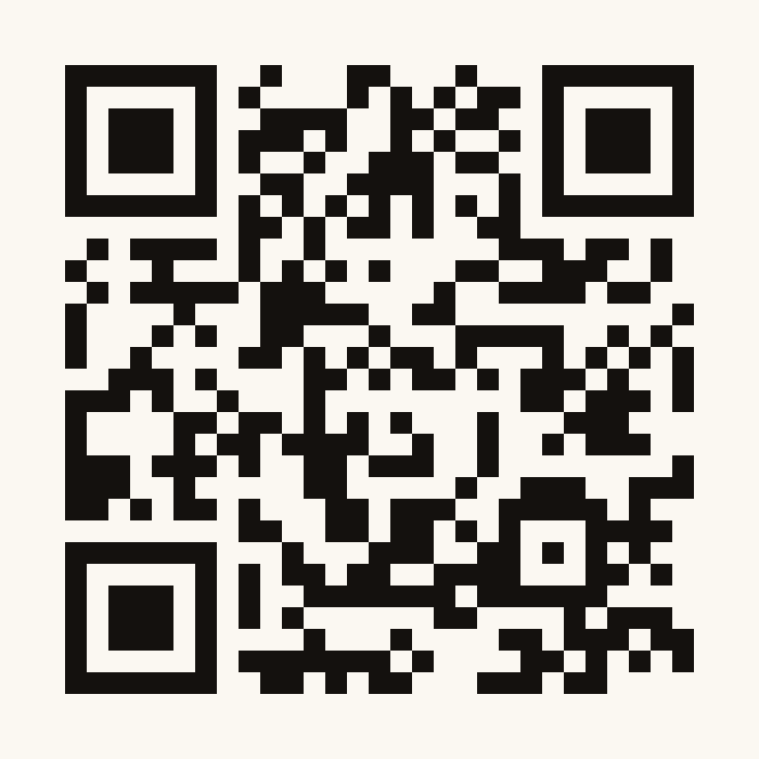 治洺木地板 LINE 好友 QR Code